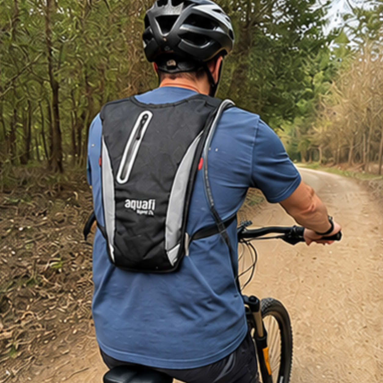 Aquafi Sprint 2L Hydration Pack