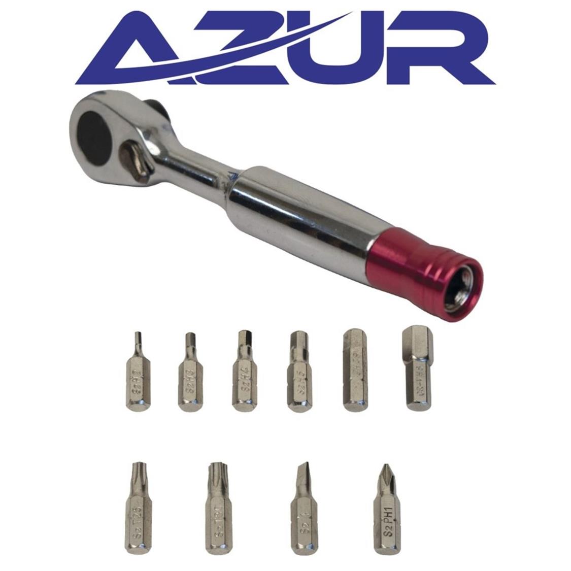 Alloy Ratchet Set (1)