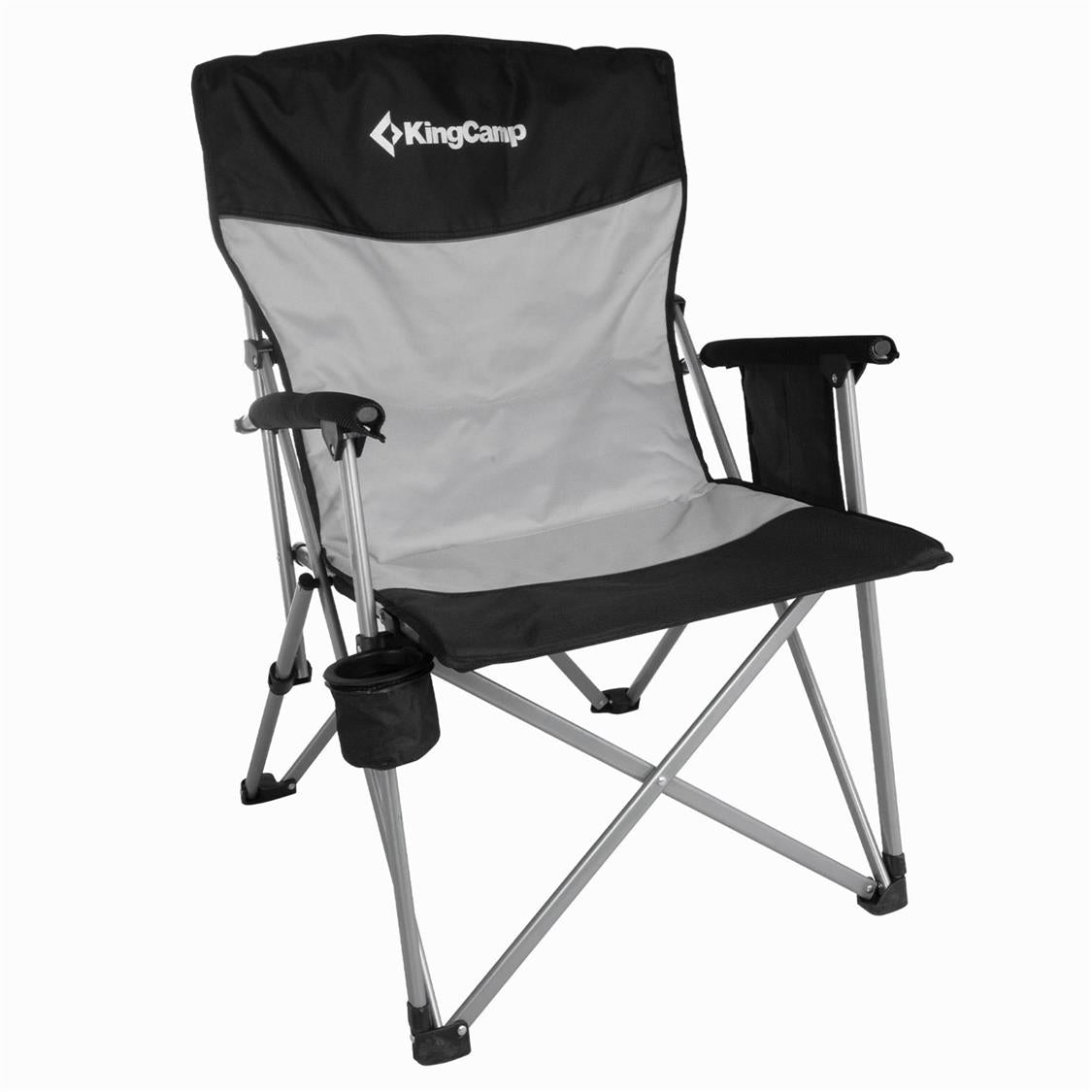 KingCamp Padded Outdoor Camping Lounge Chair (5)