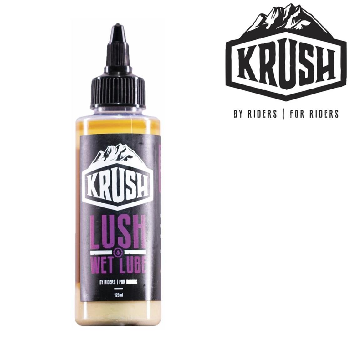 KRUSH Lush Wet Lube 125ml