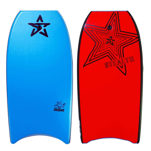 Stealth Bodyboard Drone Skyblue 2025