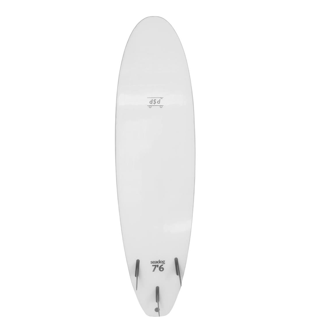 Seadog 7'6 Bottom