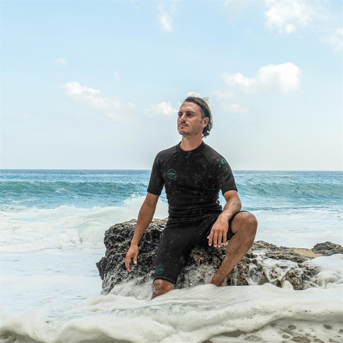 Aztron Galileo Wetsuit top