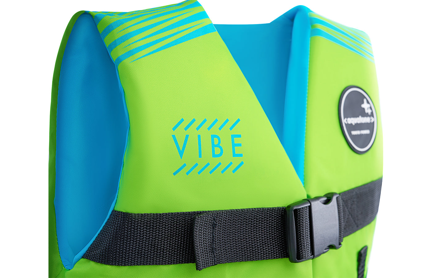 Aquatone Vibe Youth Vest (1) Green