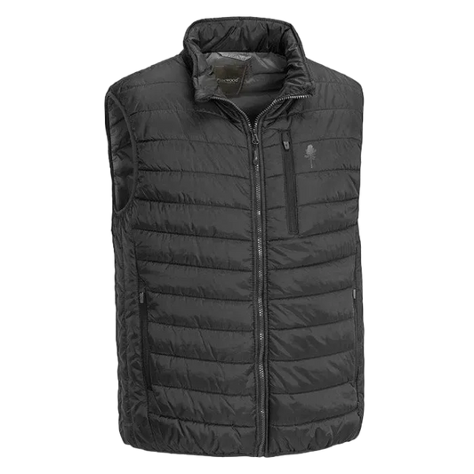 Pinewood Brenton Vest Black/Anthracite