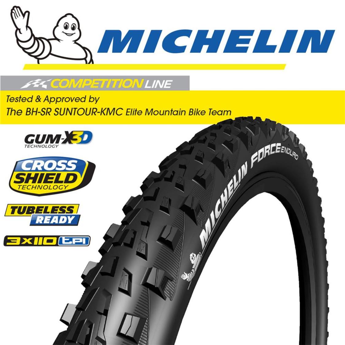 Force XC - 27.5x2.25 - Foldable (1)