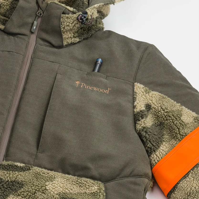Esbo Pile Camo Green (5)