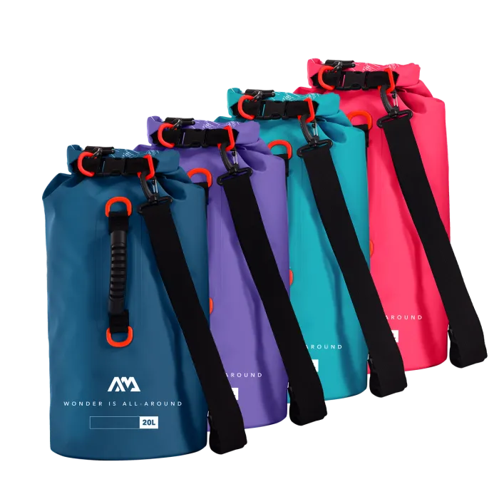 Aqua Marina 20 Litre Drybag - Four Colours