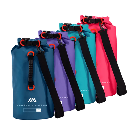 Aqua Marina 40 Litre Drybag - Four Colours