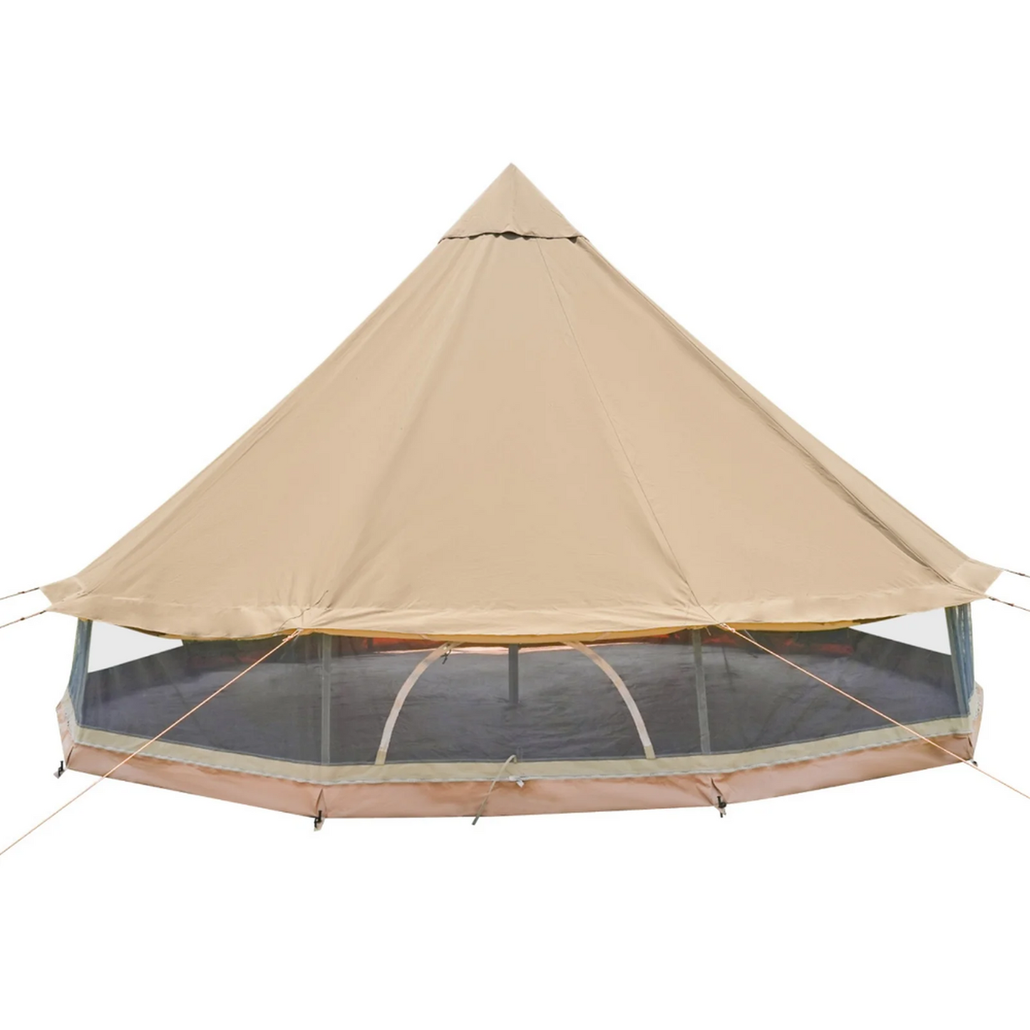 Kahn 400 Bell Tent (2)