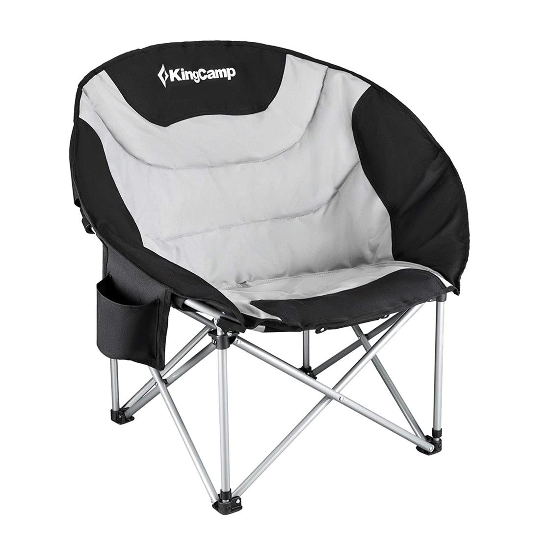 KingCamp Saucer Padded Camping Chair (1)