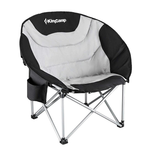 KingCamp Saucer Padded Camping Chair (1)