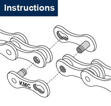 KMC MLINK instruct