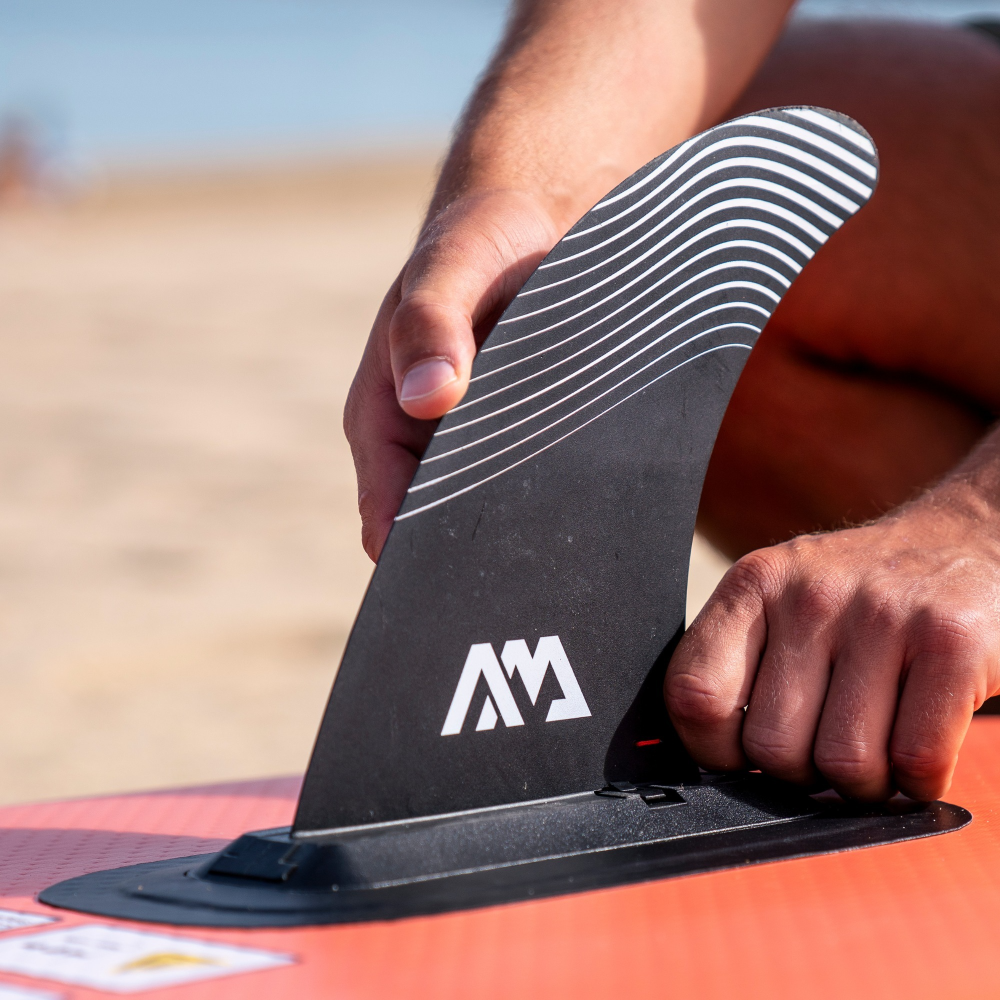 Aqua Marina Slide In Centre Fin 9 Inch (4)