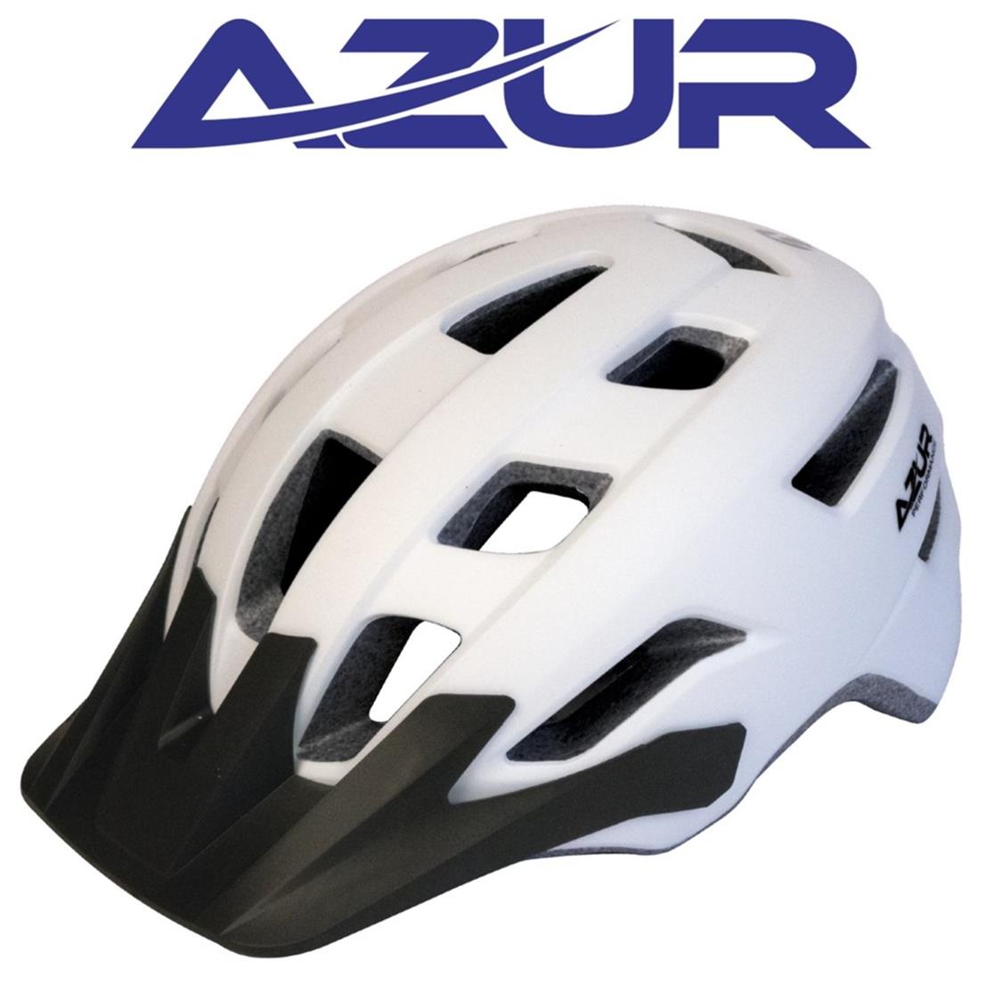 Helmet L80 White L-XL