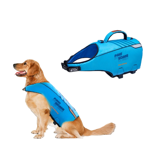 Aquatone PAWSOME PET Safety Vest