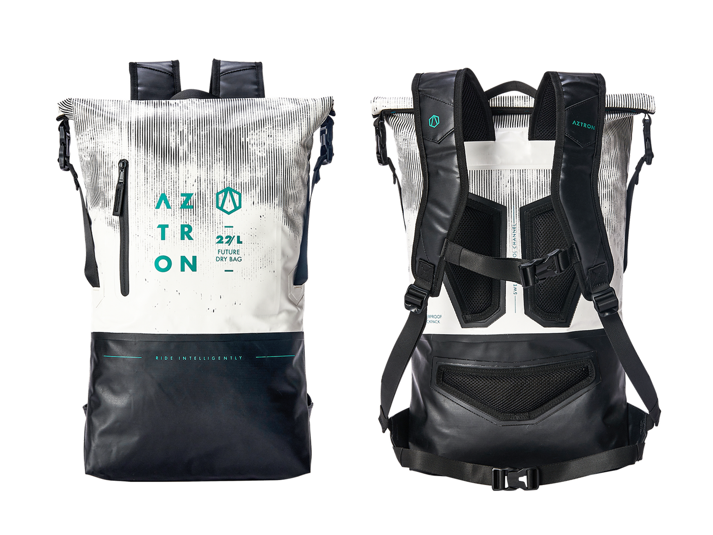 Aztron 22L Dry Bag (1)