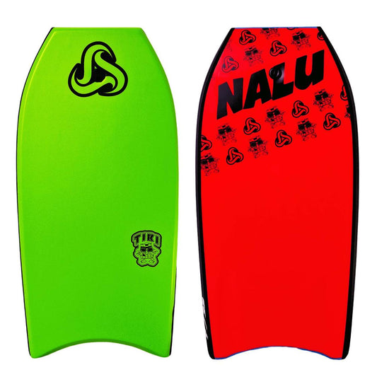 Stealth Bodyboard Tiki Green 2025