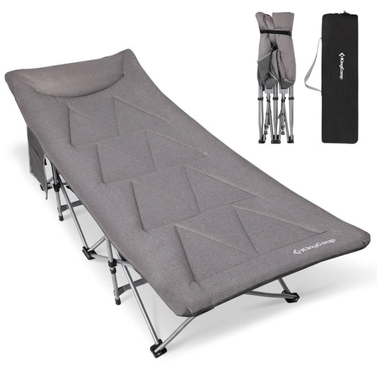 Kingcamp c20 Bed1