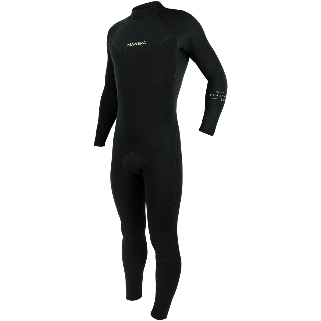 Manera-MAW26MCLABZ32BL-Classic-3-2-Back-Zip-Wetsui