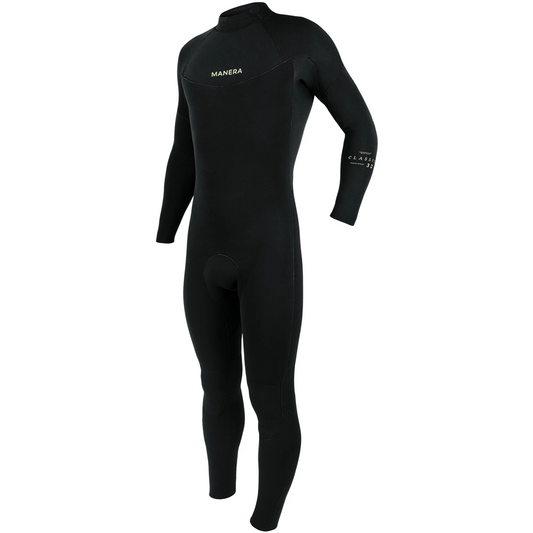 Manera-MAW26MCLABZ32BL-Classic-3-2-Back-Zip-Wetsui