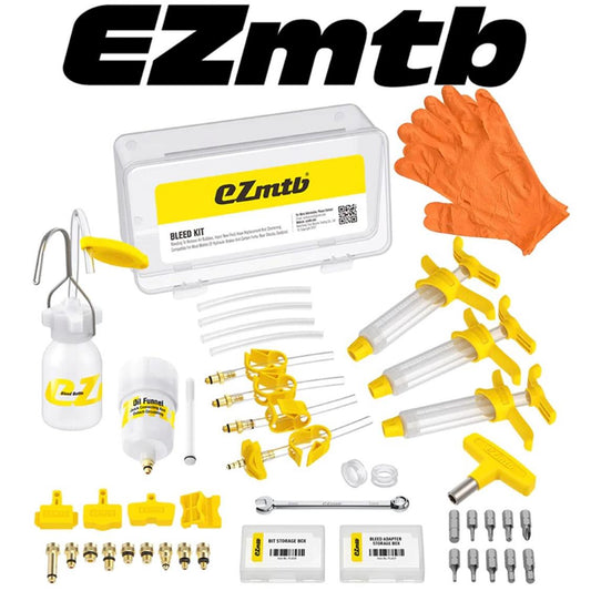 EZmtb Pro Universal Brake Bleed Kit (1)