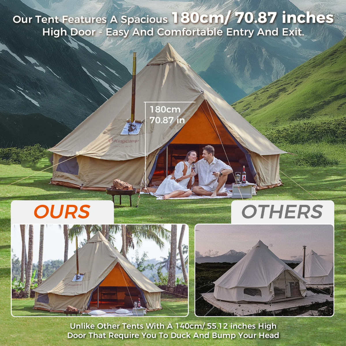 Kahn 400 Bell Tent (7)