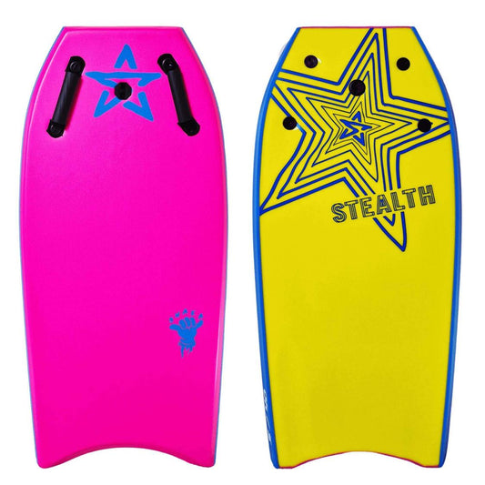 Stealth Bodyboard Shaka Pink 2025