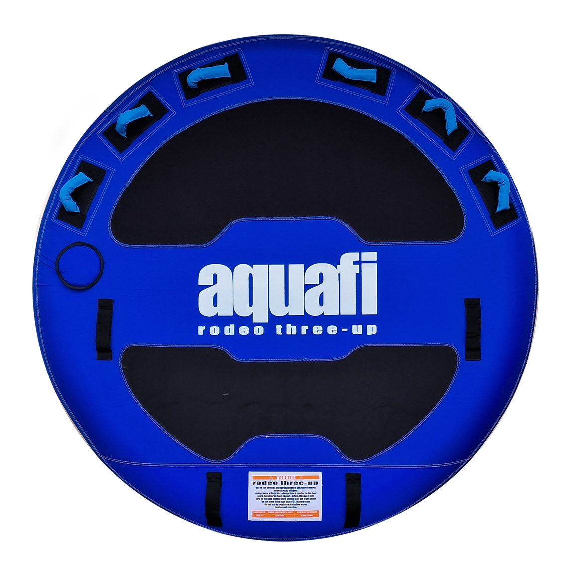 Aquafi Rodeo 3 Up