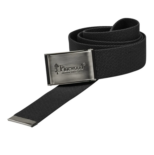 9199-400-01_Pinewood-Canvas-Belt_Black