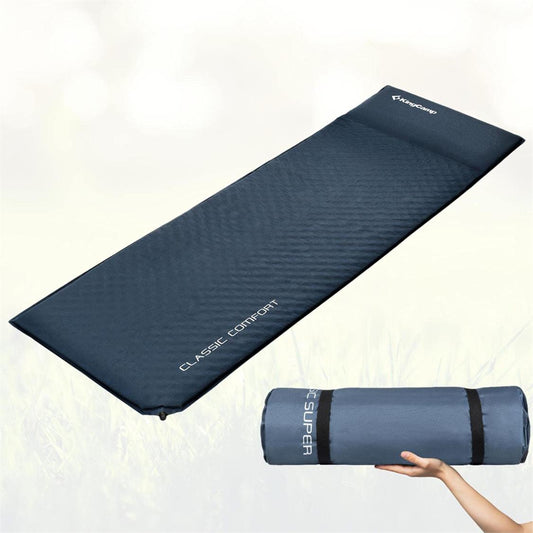 KingCamp SUPER Self-Inflating Sleeping Pad (1)