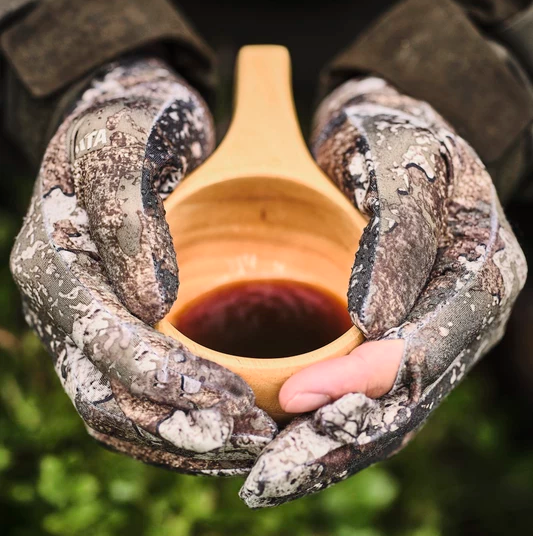 Rekawiczki-mysliwskie-Pinewood-Liner-Camou-8405-St