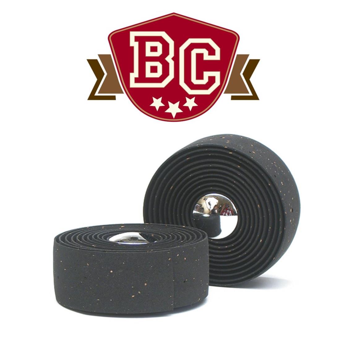 BC Gel Handlebar Tape Black