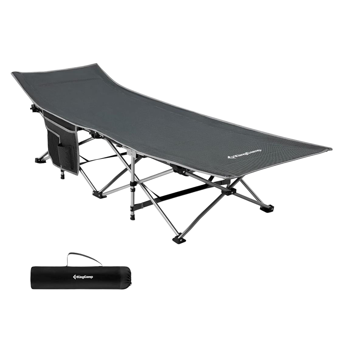 KingCamp Folding Camping Bed