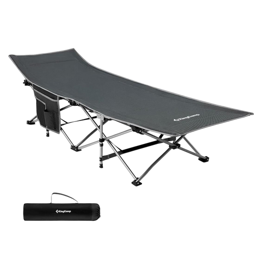 KingCamp Folding Camping Bed