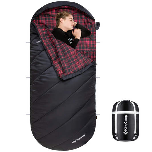 Freespace 250 Sleeping Bag (2)
