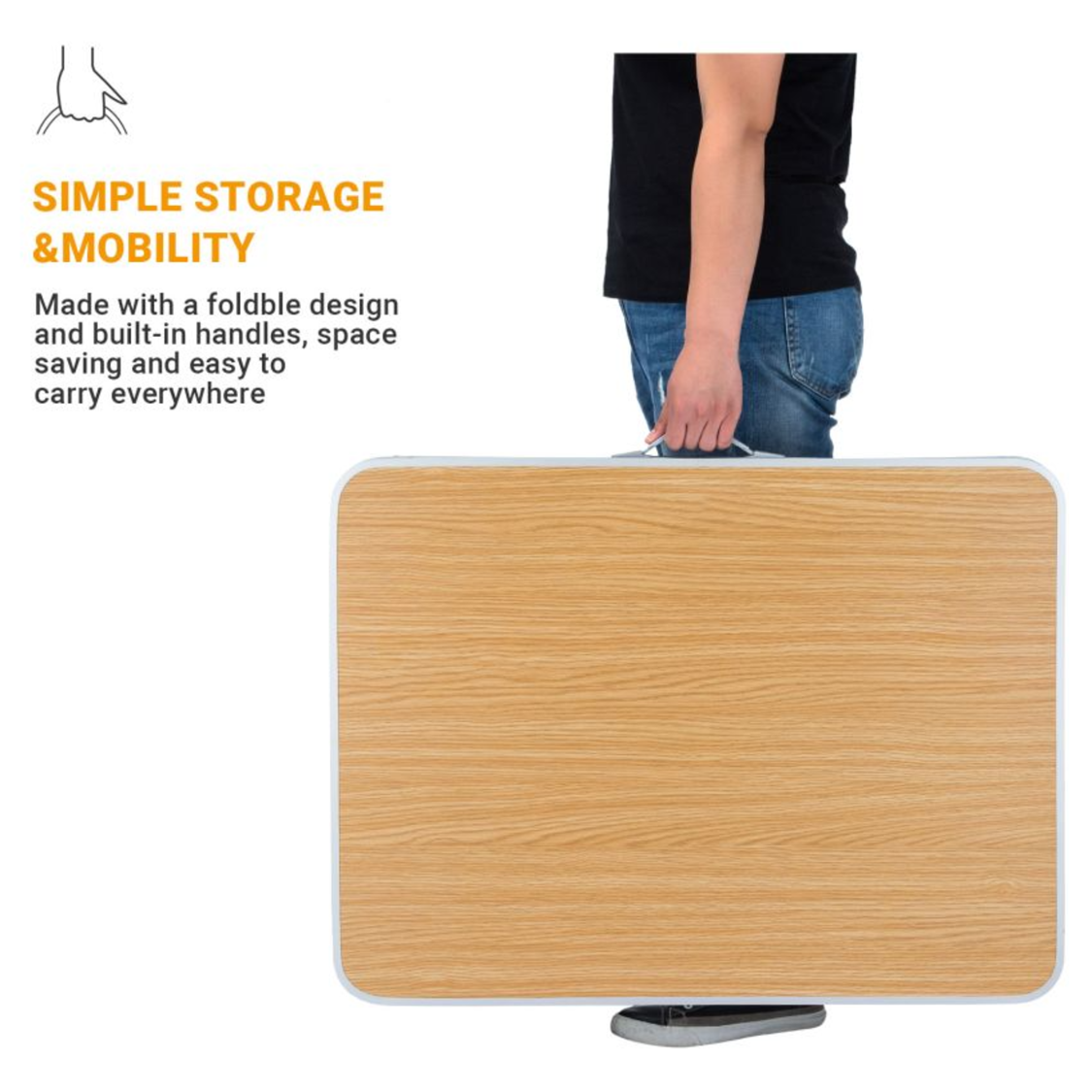 FUNDANGO Portable Table (4)