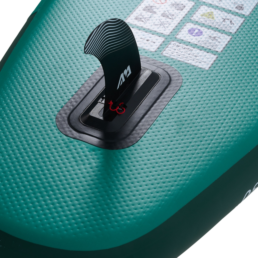 Aqua Marina Slide In Centre Fin 9 Inch (5)