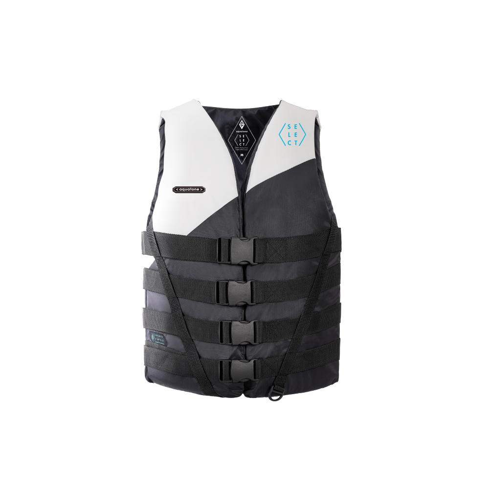 Aquatone Select Nylon Safety Vest  (2)