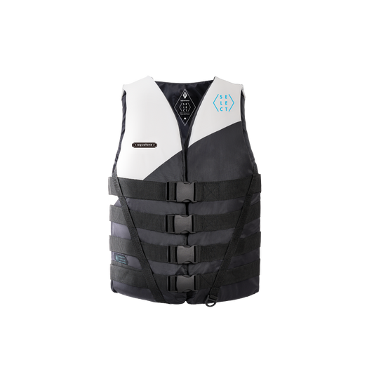 Aquatone Select Nylon Safety Vest  (2)