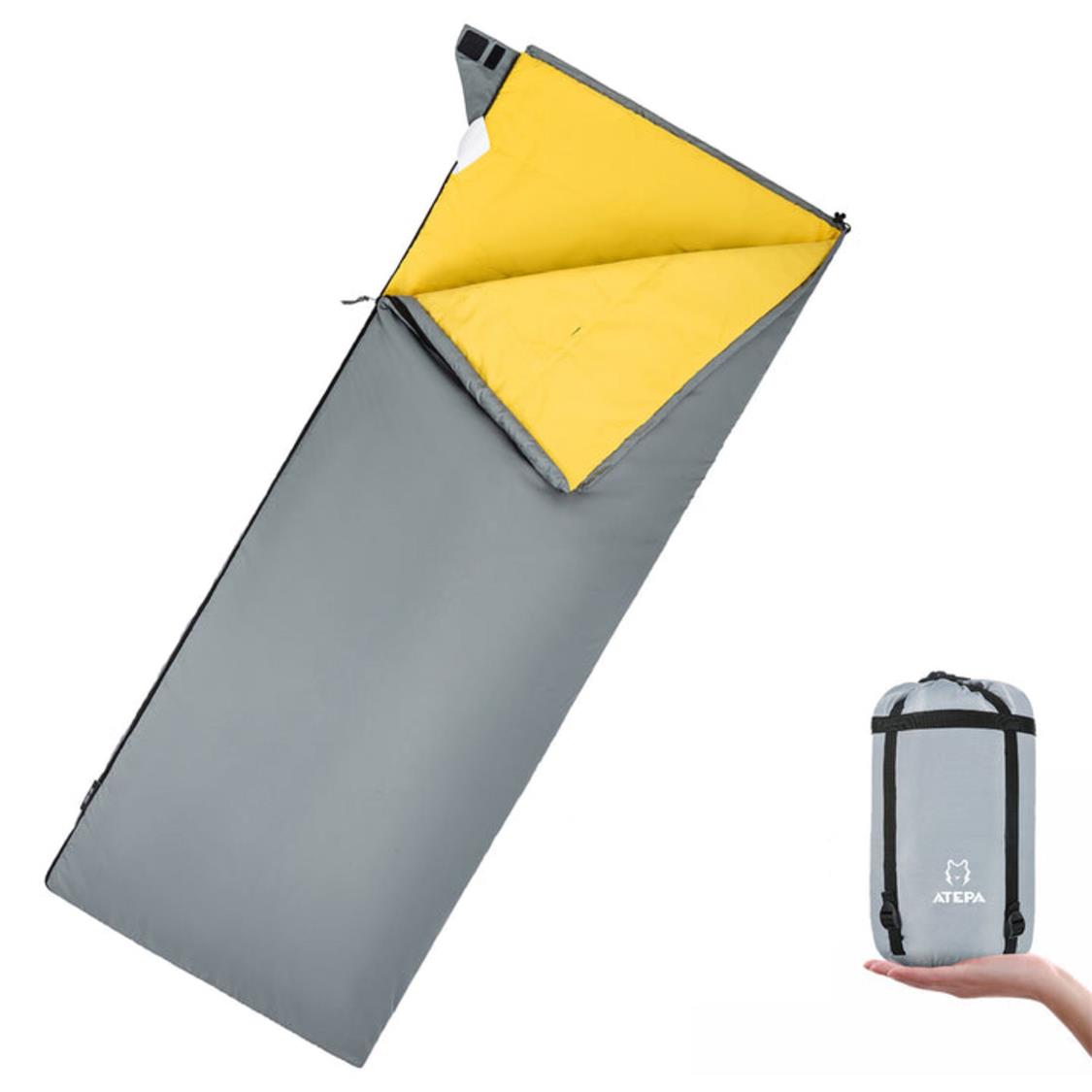 ATEPA LIGHT 1200 Sleeping Bag (1)