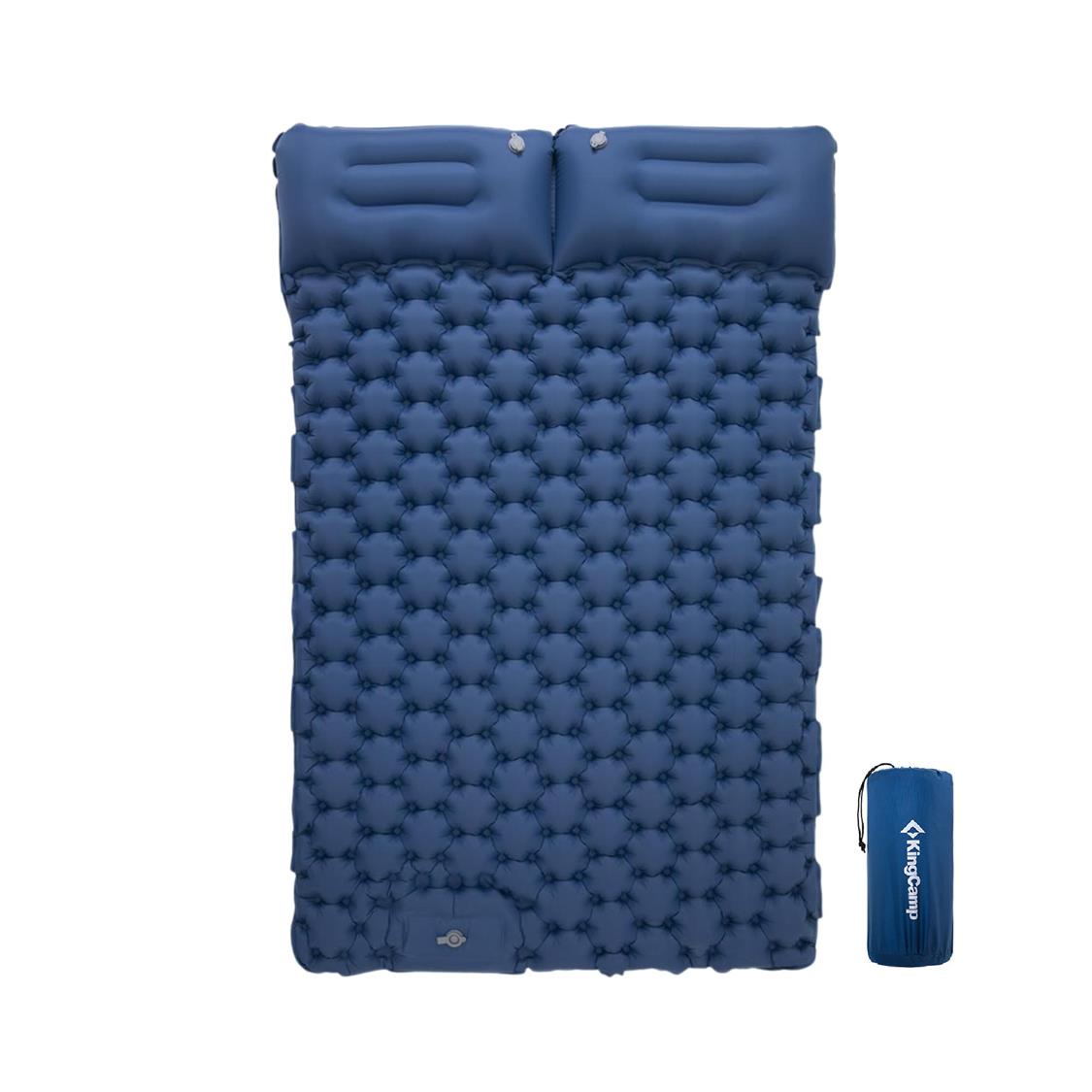 KingCamp COMFORT DUO 9 Double Air Pad (7)