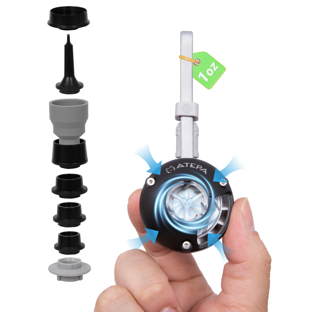 Mini Air Pump Jiggly Puff (11)