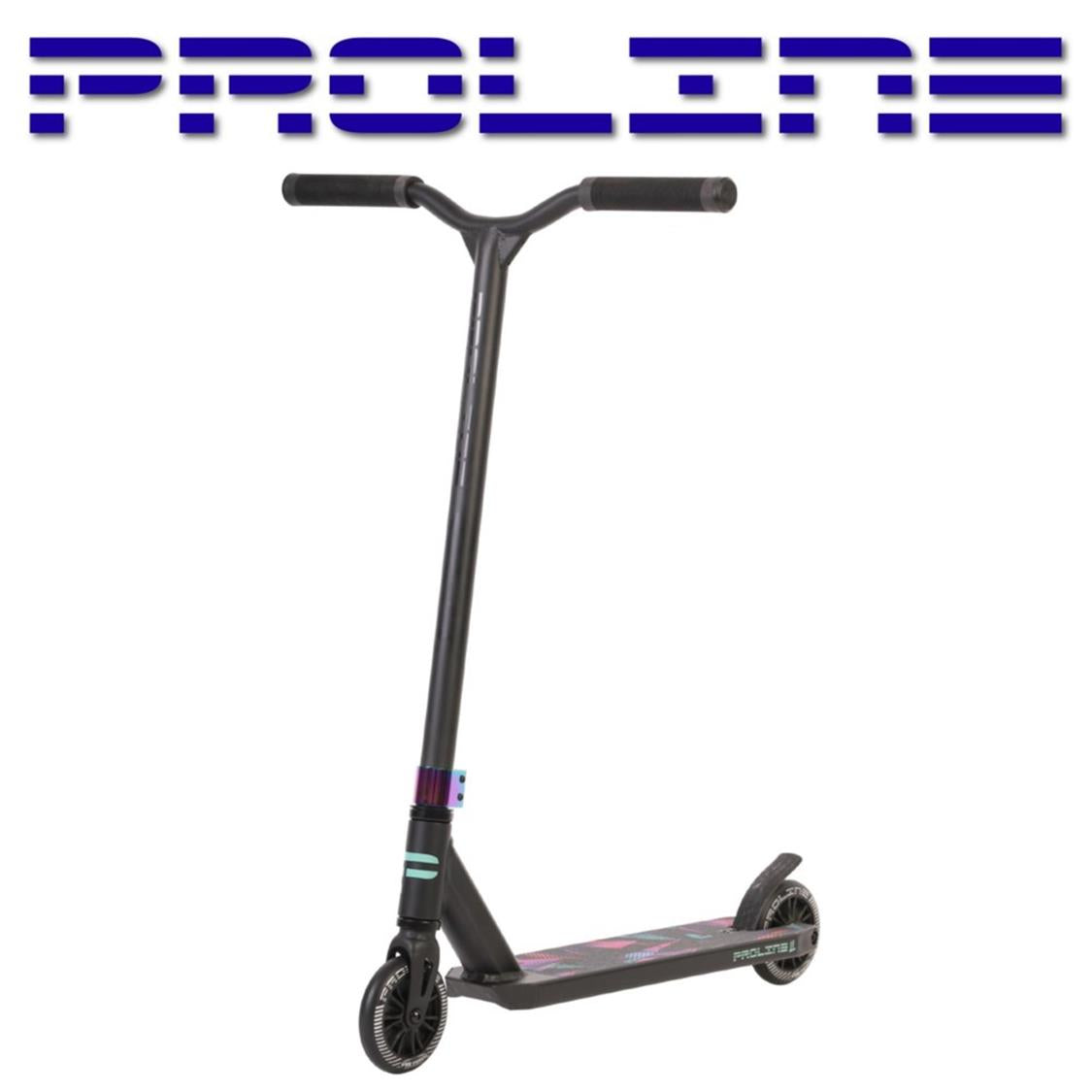 PROLINE L1 V2 Series Scooter - Black Neo (1)