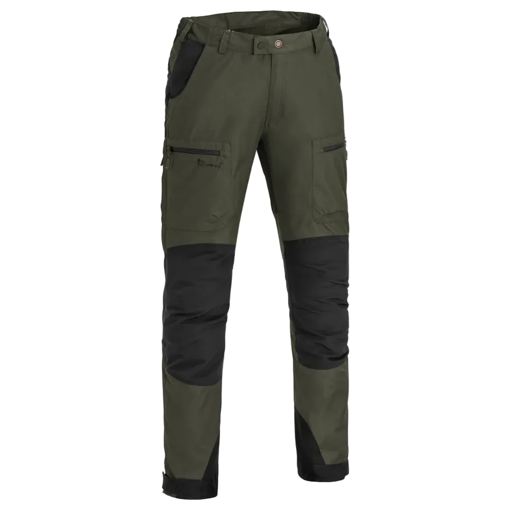 5085-153-01_Pinewood-Trousers-Caribou-Tc_Mossgreen