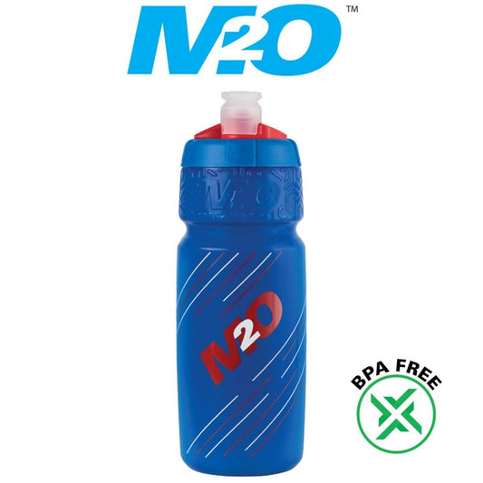 Pilot Water Bottle - 710ml - BlueRed (1)