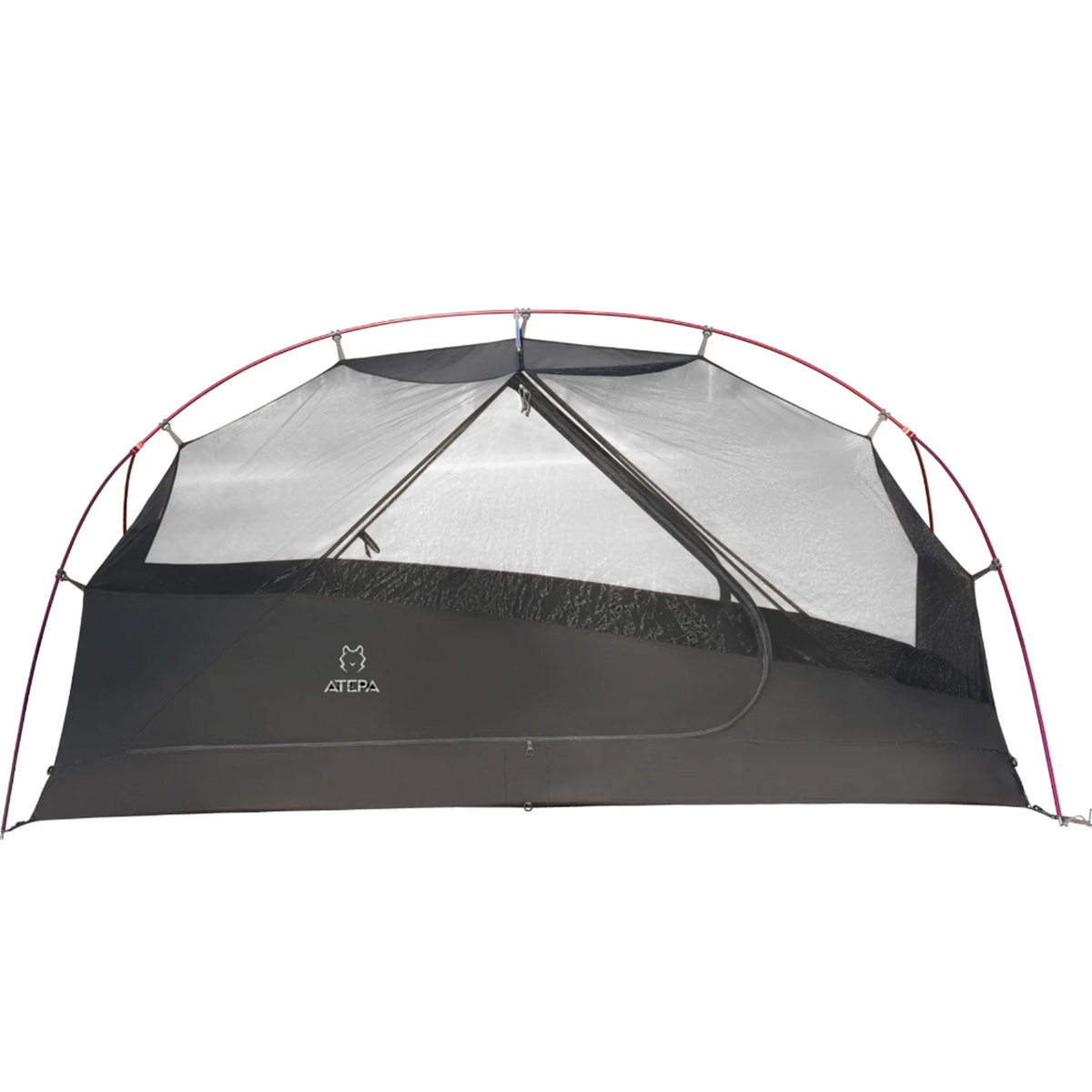 Atepa 2 Person Backpacking tent Grey (5)