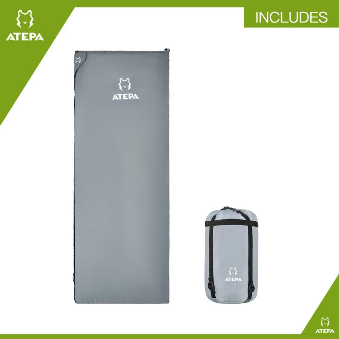 ATEPA LIGHT 1200 Sleeping Bag (7)