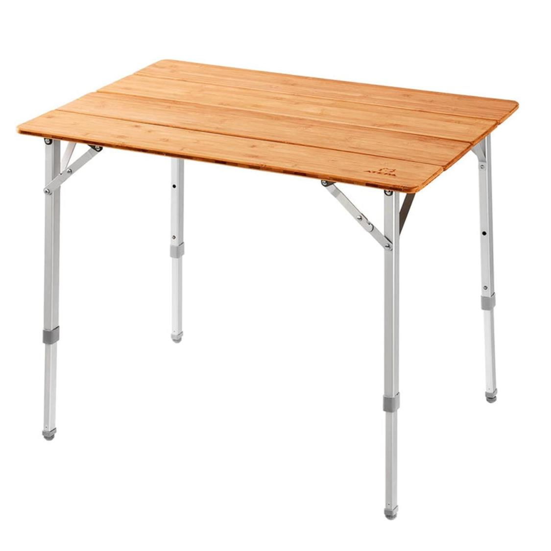 ATEPA Bamboo AC2007 Camping Table (1)