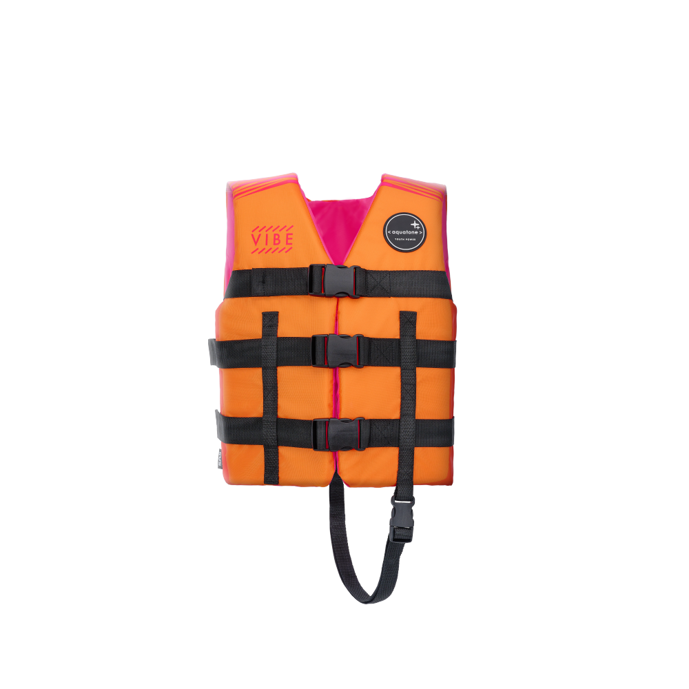 Aquatone Vibe Youth Vest Orange (2)